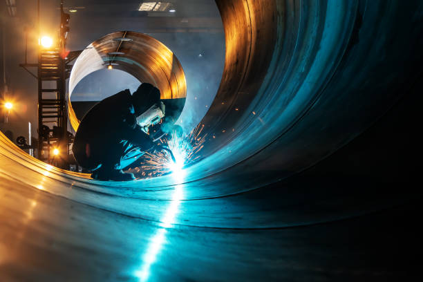 Best Automation and Robotic Welding in Russellville, AL